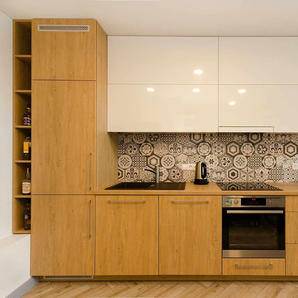 Why Choose Ash Wood for Your Island