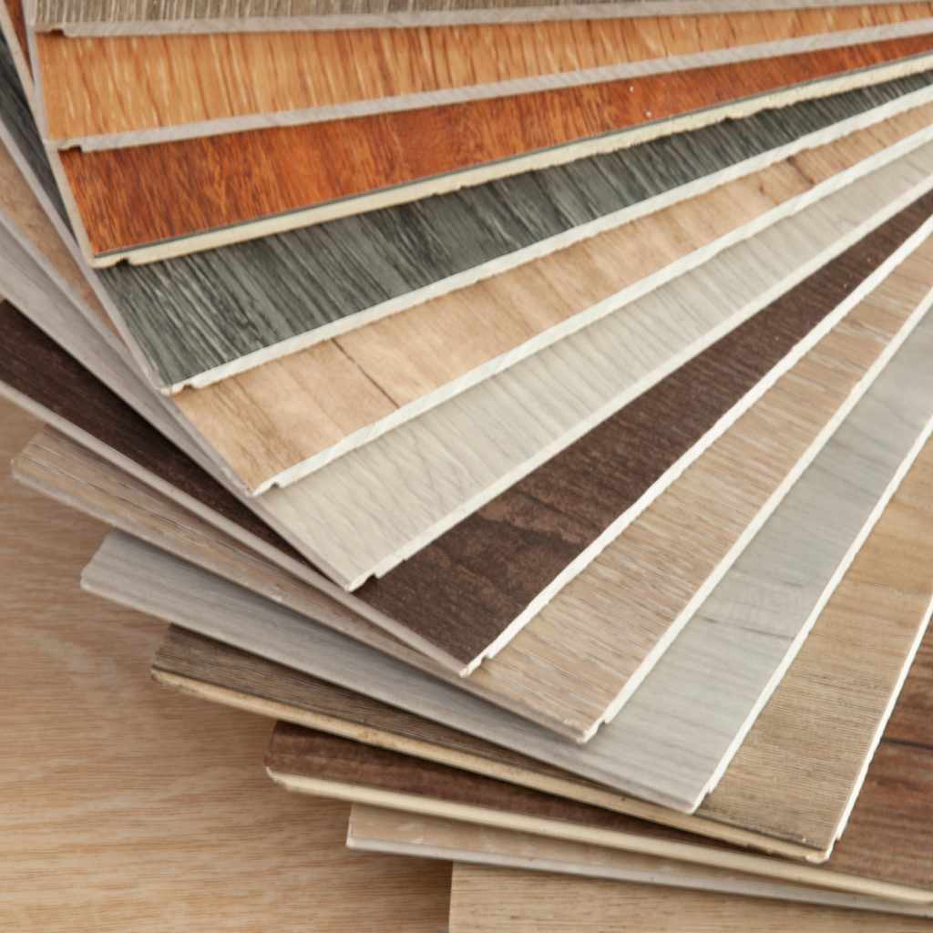 Comparing Ash Wood Laminate to Other Flooring Types