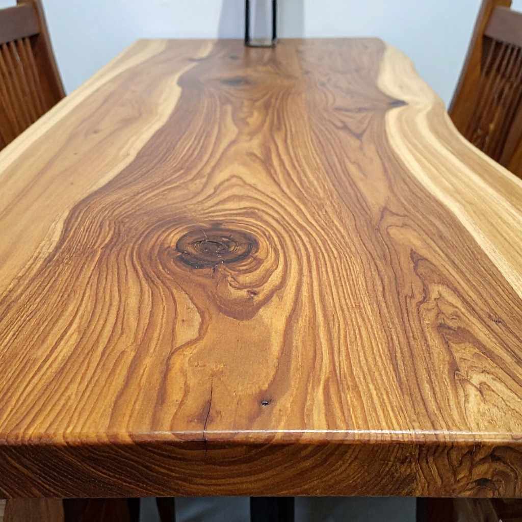 Why Choose Ash Wood For Live Edge