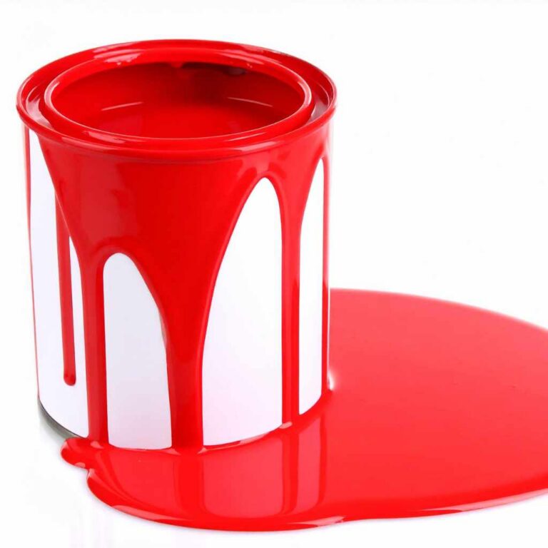 Best Way to Pour Paint from a Can