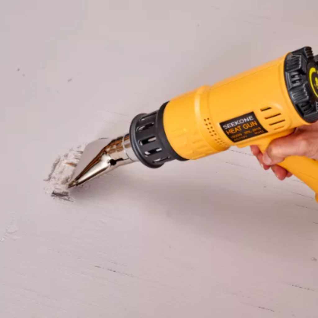 Preventing Future Paint Chipping