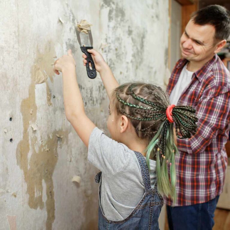 Best Way to Remove Paint from Woodwork