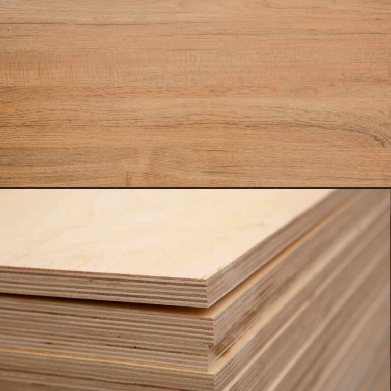 Birch Plywood Vs Oak Plywood