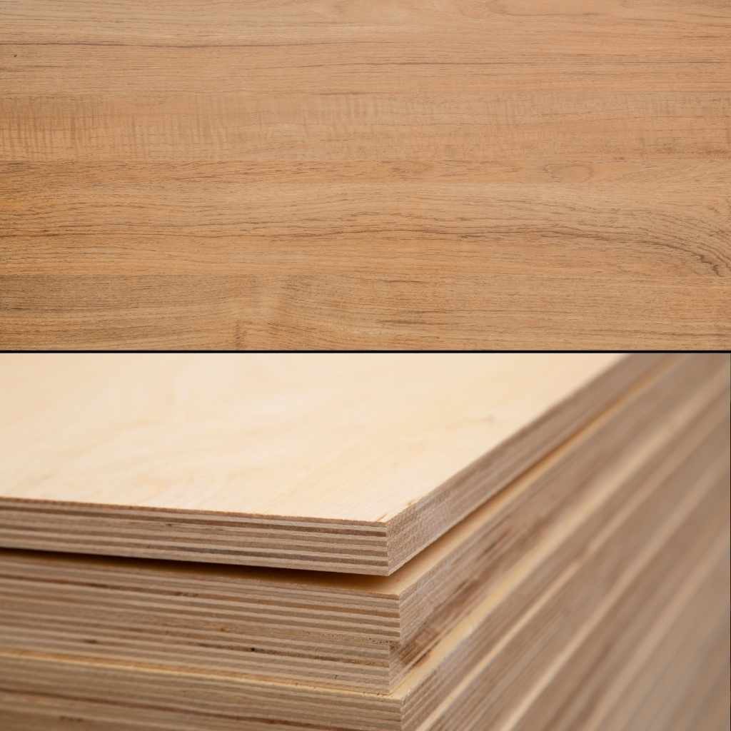 Birch Plywood Vs Oak Plywood