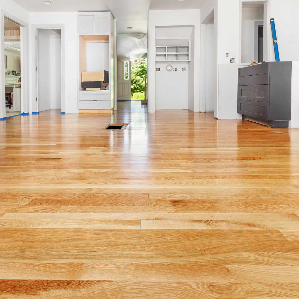 Can Engineered Wood Floors Be Refinished