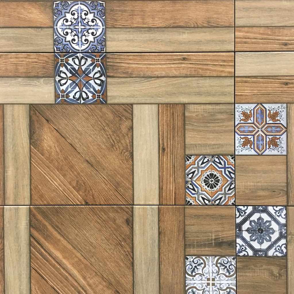 Can I Put Ceramic Tiles on a Wooden Floor