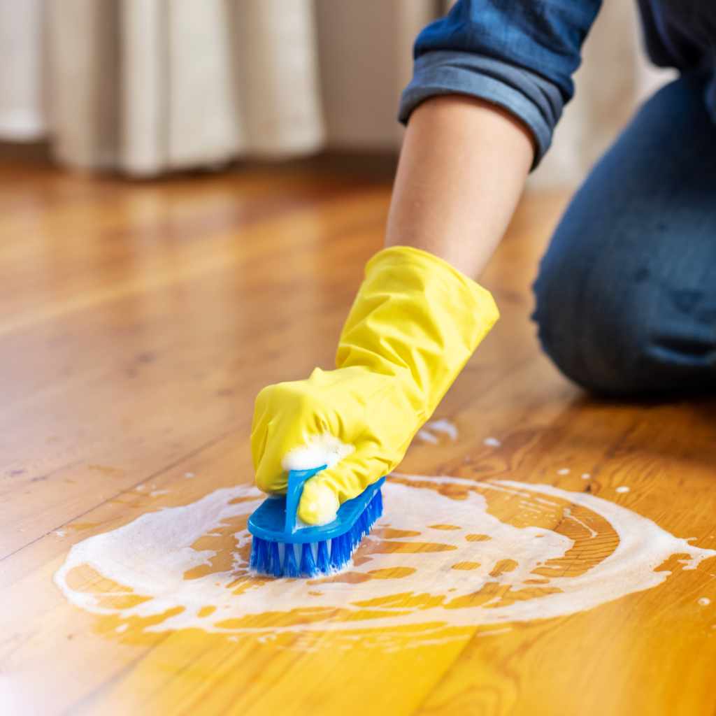 Can I Use Mr. Clean on Hardwood Floors Cleaning Tips