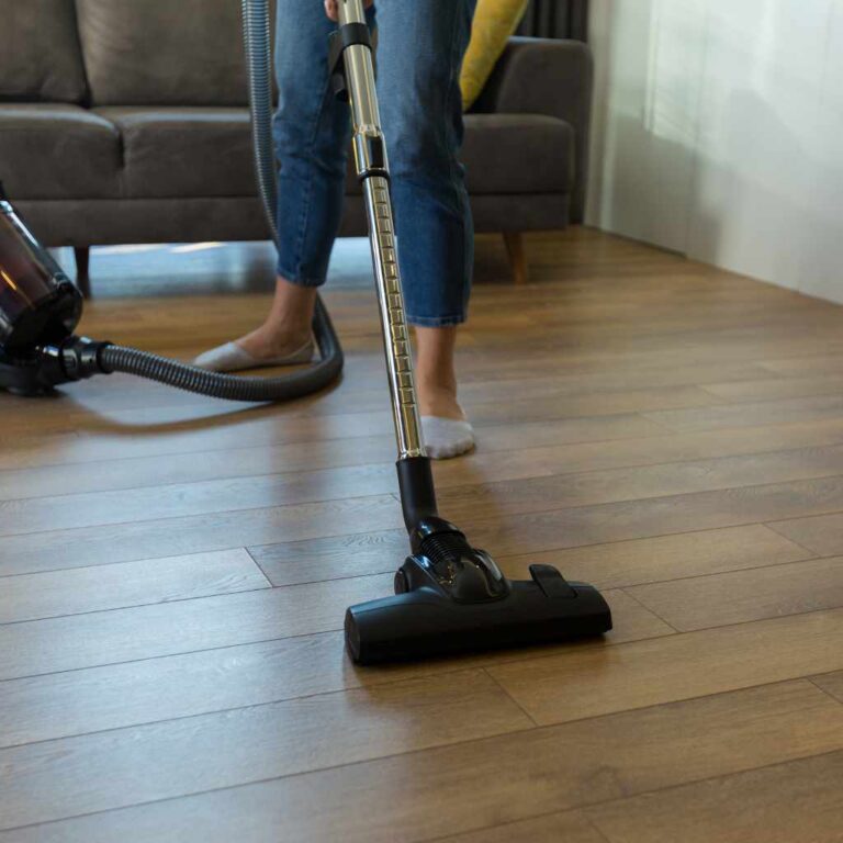 Can I Use a Steam Cleaner on a Wooden Floor? Safety Tips