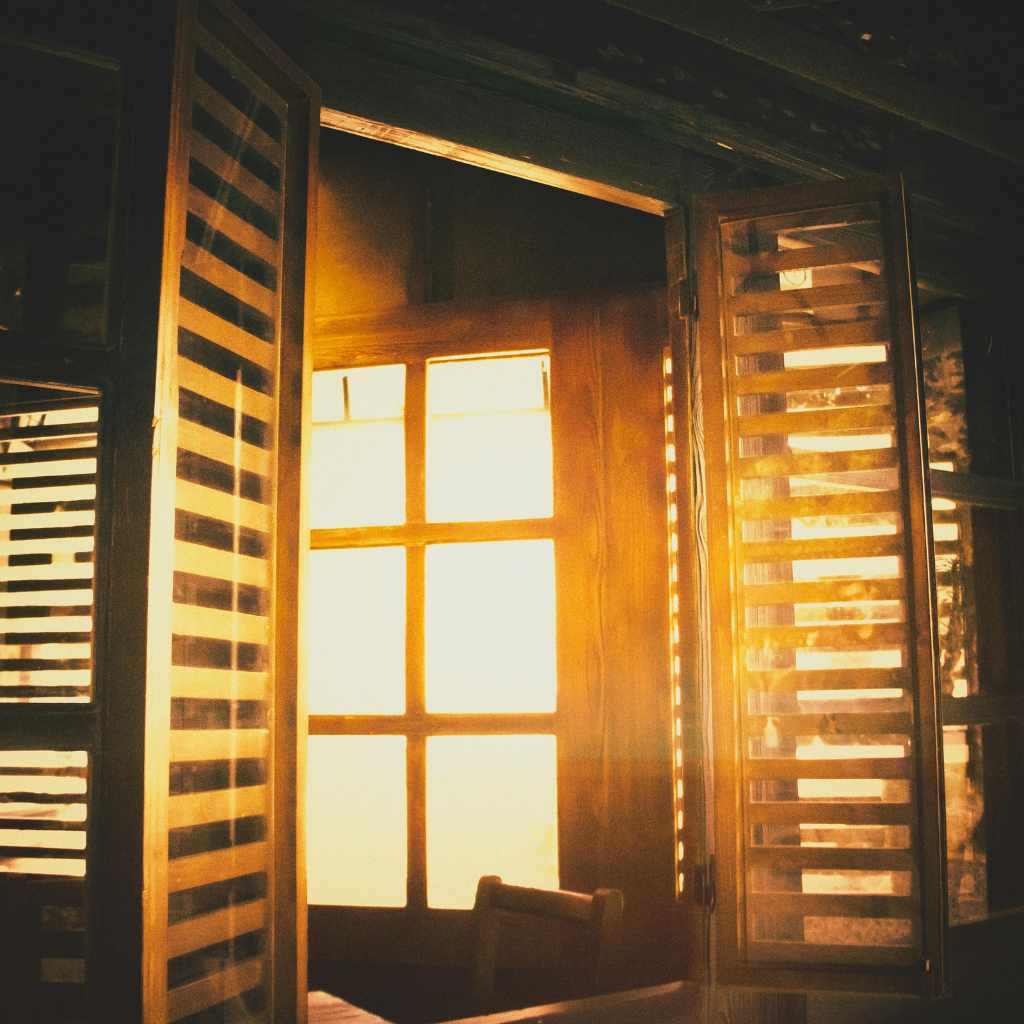 Popular Cedar Shutter Styles