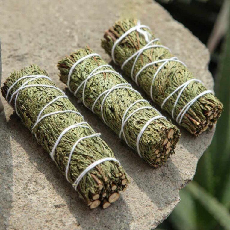 Cedar Smudge Benefits: Unlock Natural Healing & Spiritual Power