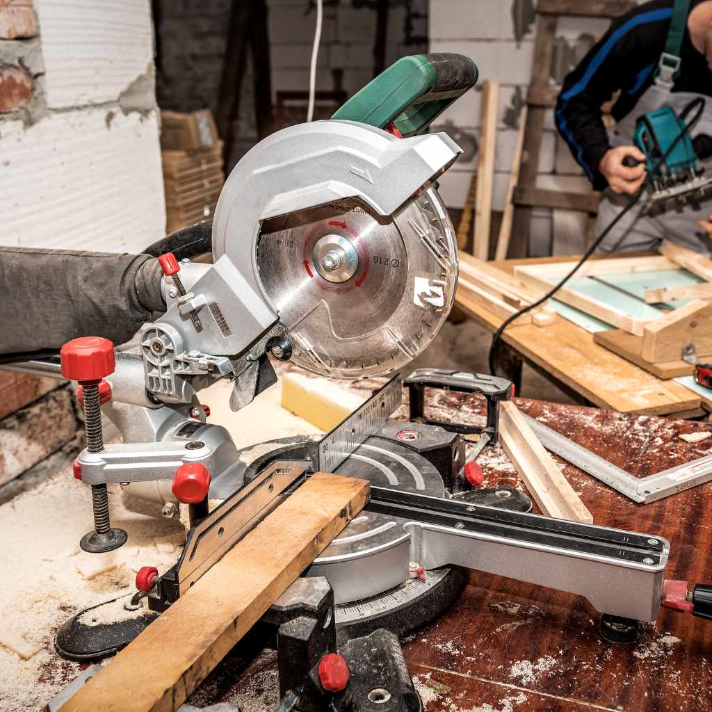 Choosing The Right Saw