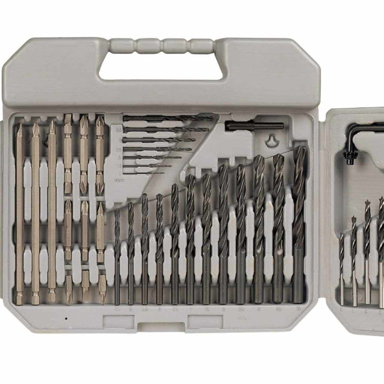 DIY Drill Bit Holder