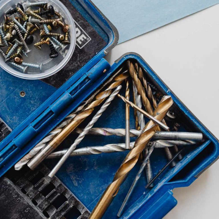 DIY Drill Bit Sharpener