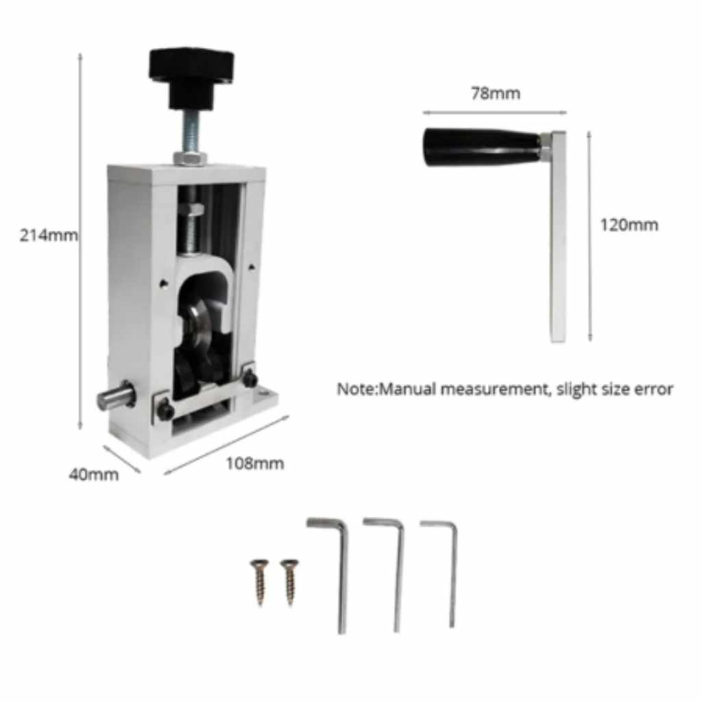 Essential Materials And Tools