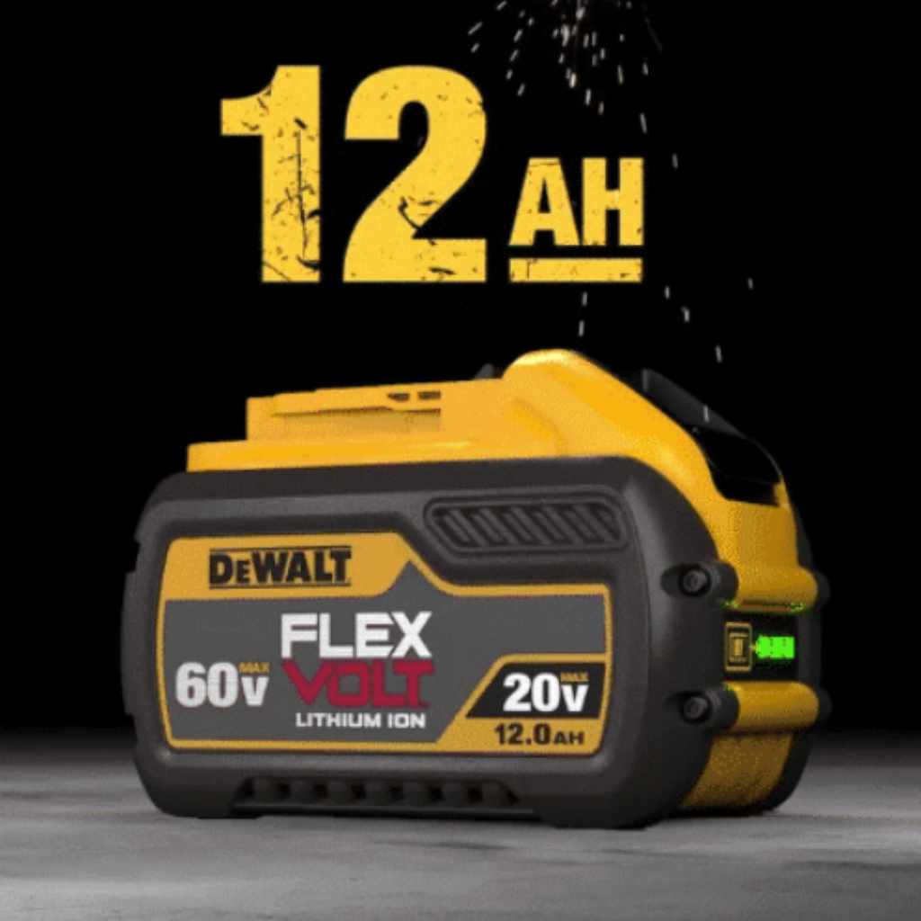 Dewalt 60v Series Features