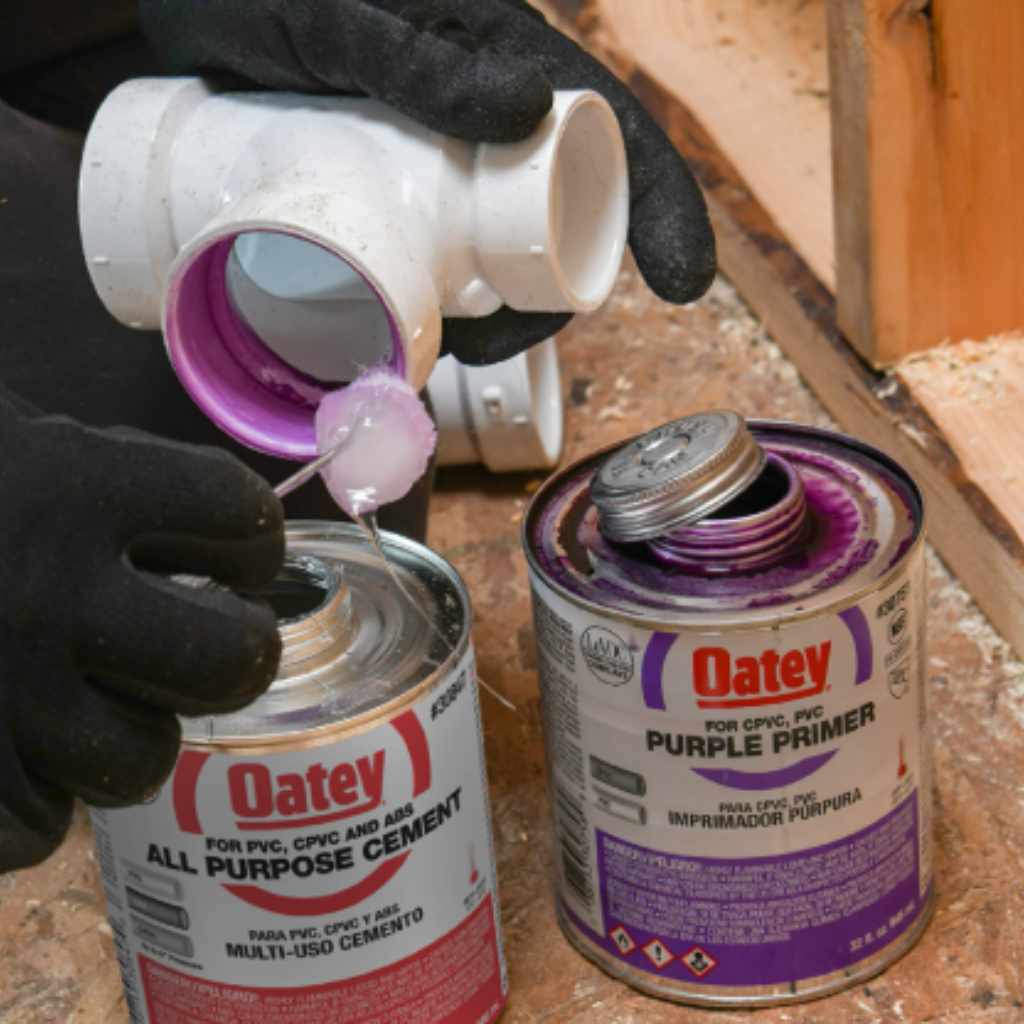 How Long Does PVC Glue Take to Dry