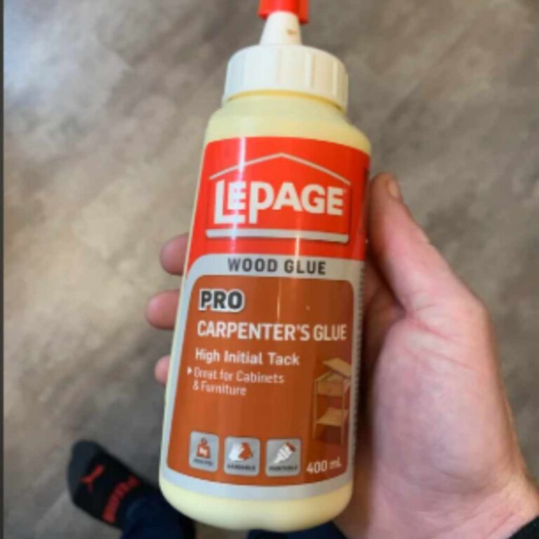 How Long for Wood Glue to Cure Full Strength Time
