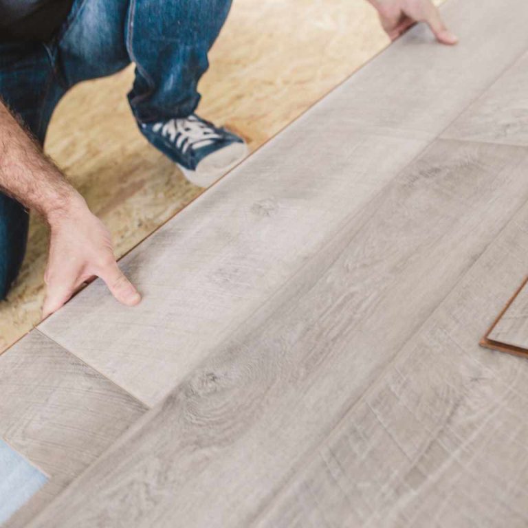 How to Start Laying Hardwood Floor