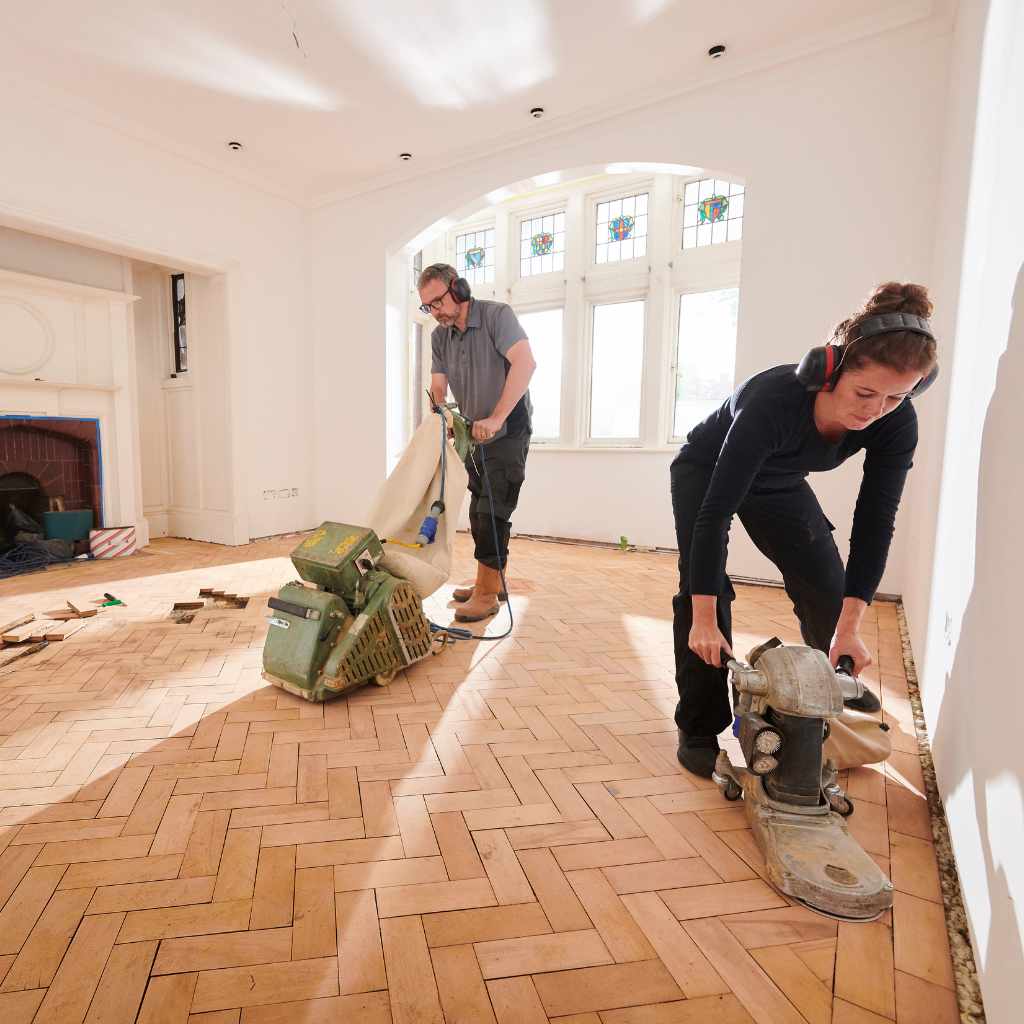 Tips For Maintaining Hardwood