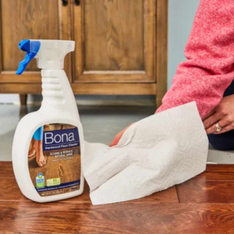 How to Use Bona Hardwood Floor Polish