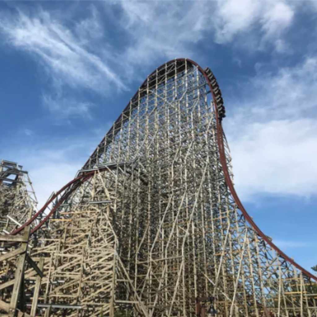 The Steel Vengeance Mystery