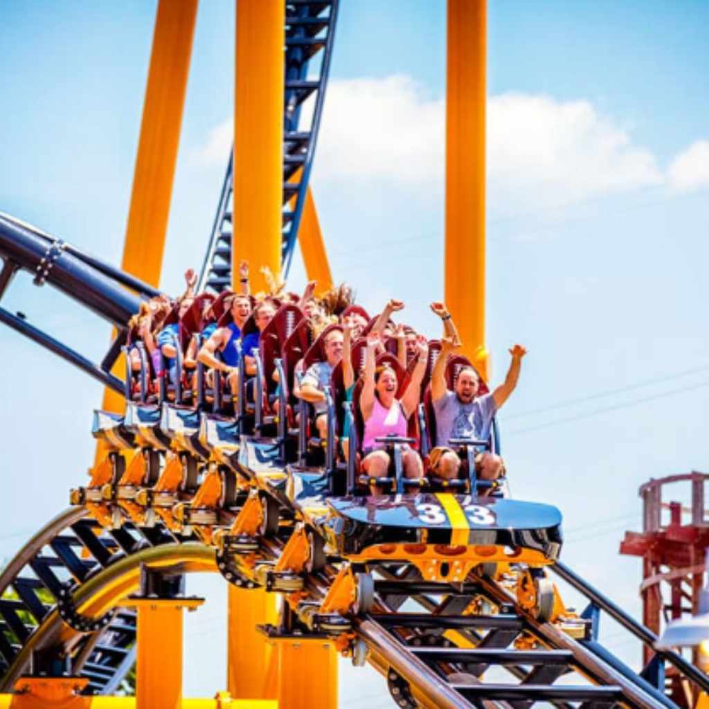 Is the Steel Curtain Open at Kennywood