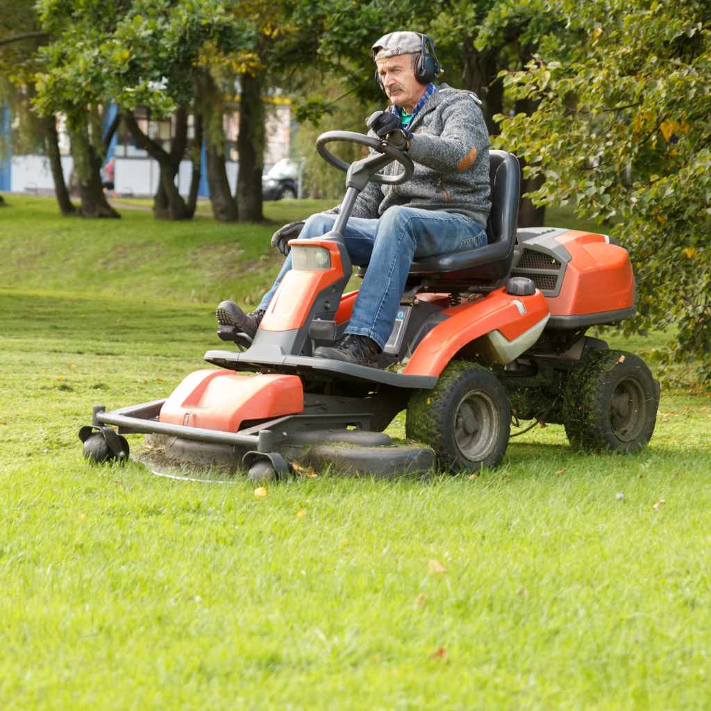 Garden Tractor Essentials
