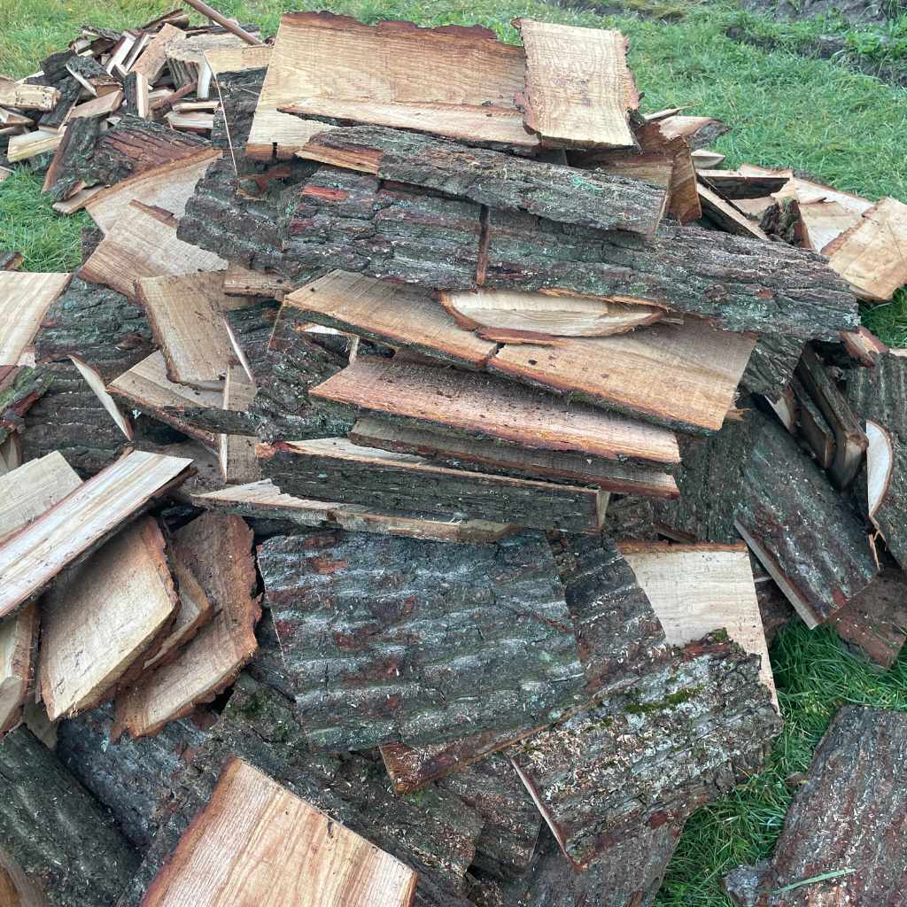 Oak Firewood: The Marathon Veteran