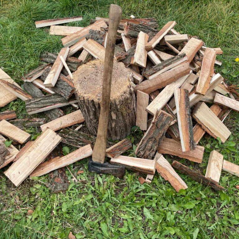 Oak Vs Ash Firewood