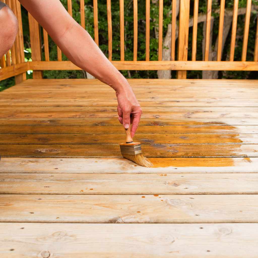Choosing The Right Stain