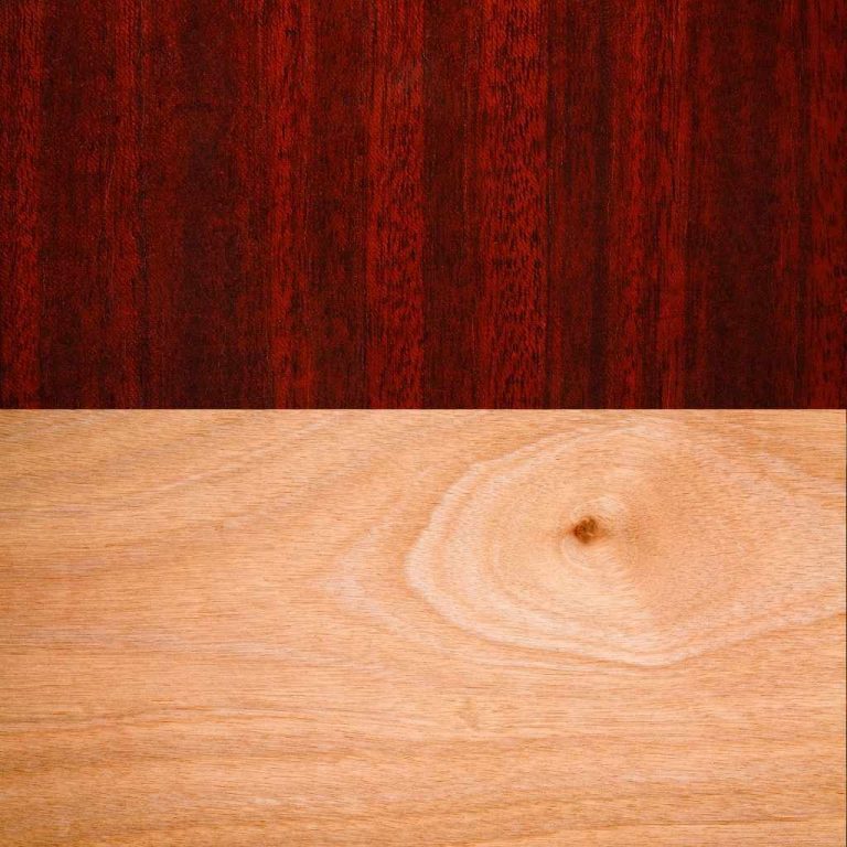 Okoume Wood Vs Mahogany