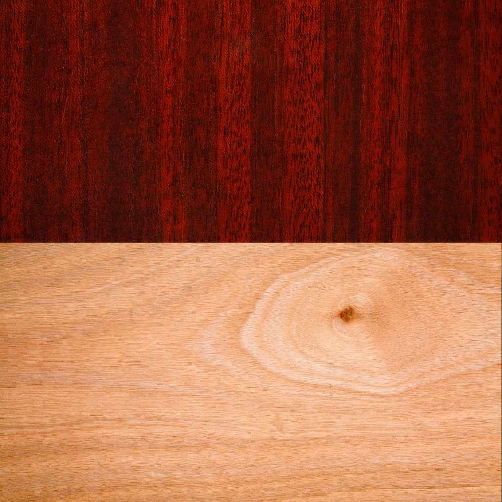 Okoume Wood Vs Mahogany
