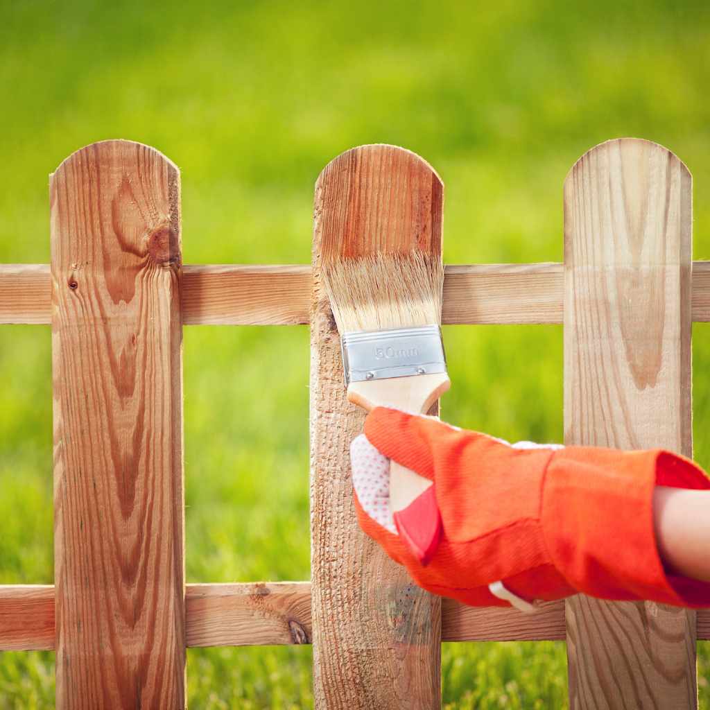 Preparing Your Fence