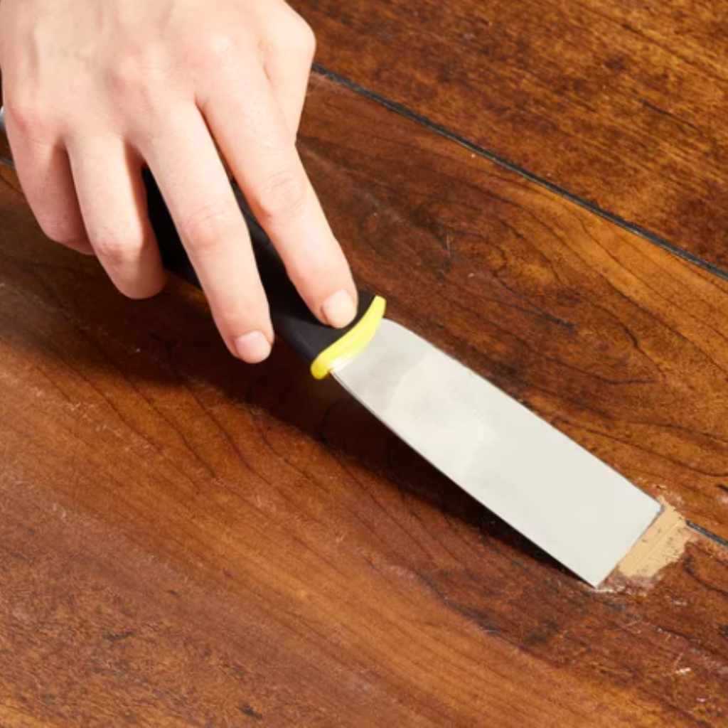 Preventing Future Scratches