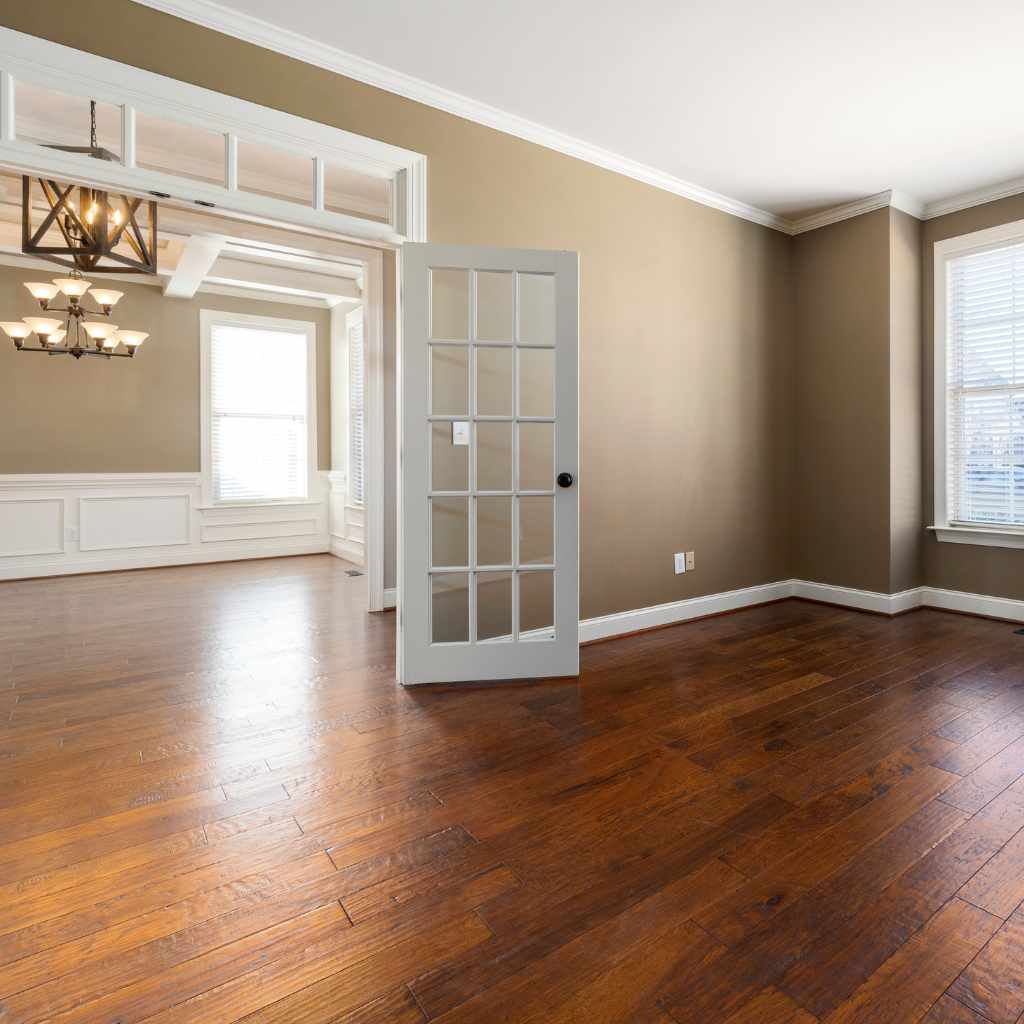 The Process of Sealing Hardwood Floors