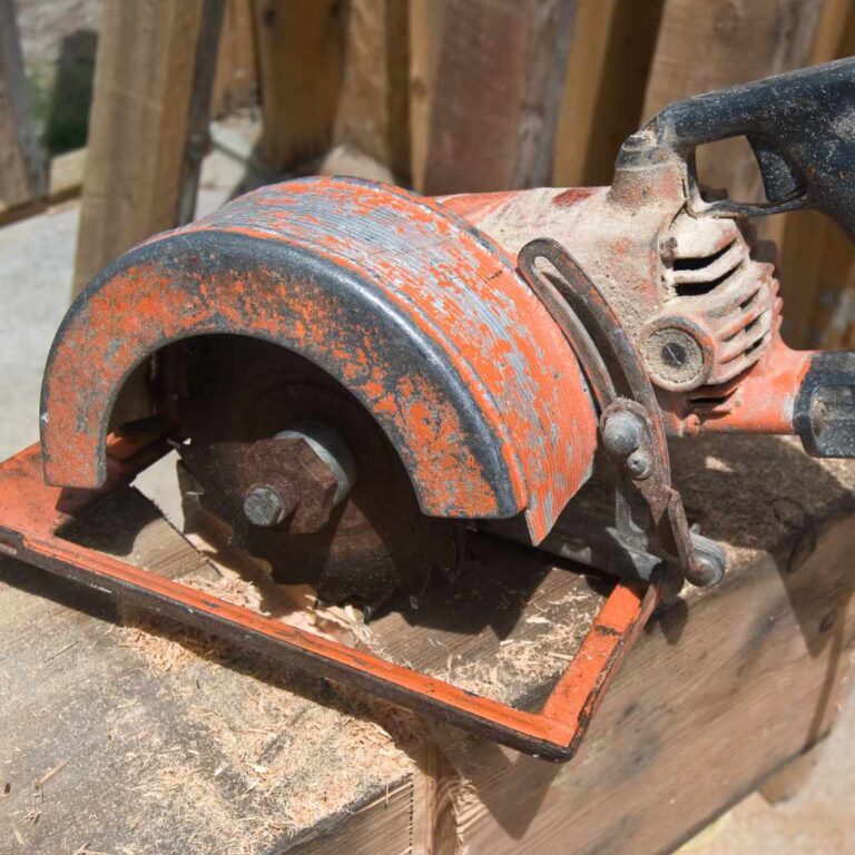 Sidewinder Vs Worm Drive Saw