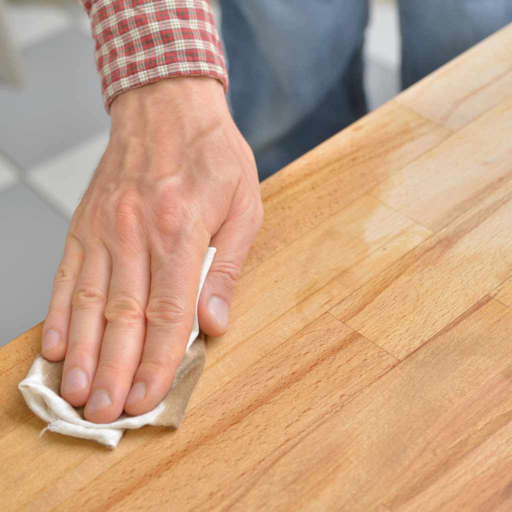 Choosing The Right Finish