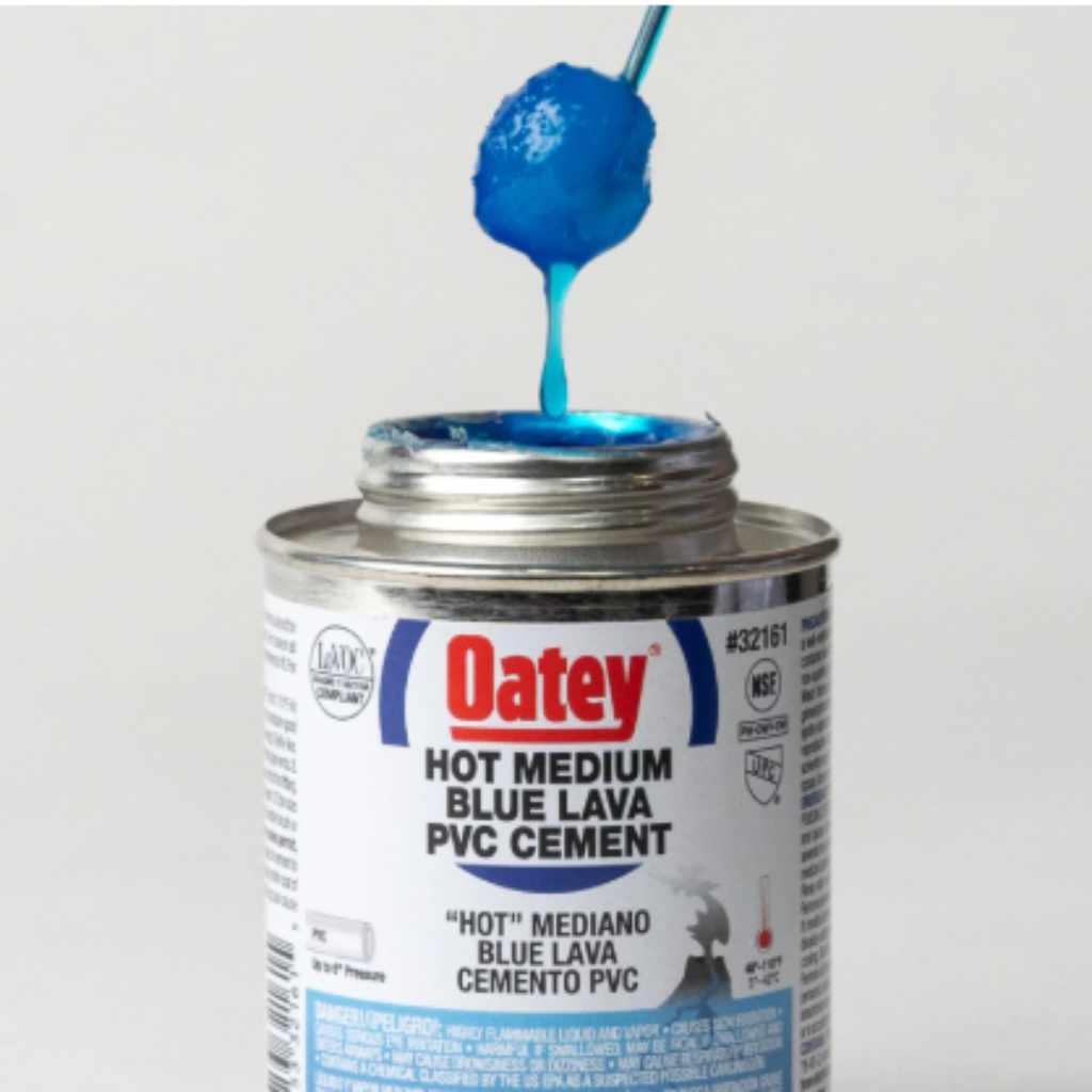 Understanding PVC Glue Drying and Curing