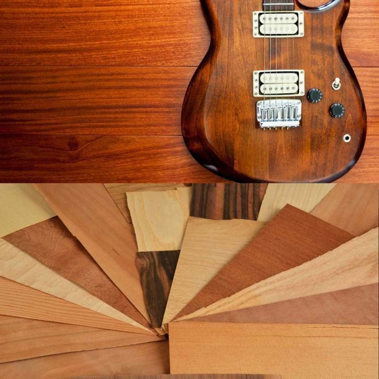 Walnut Vs Mahogany Color