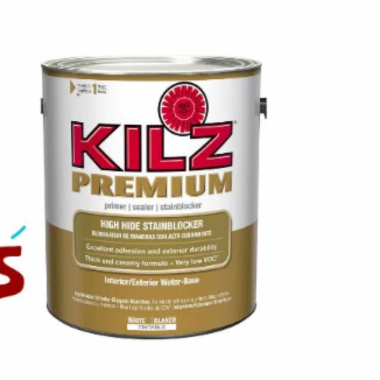 Zinsser Vs Kilz Primer